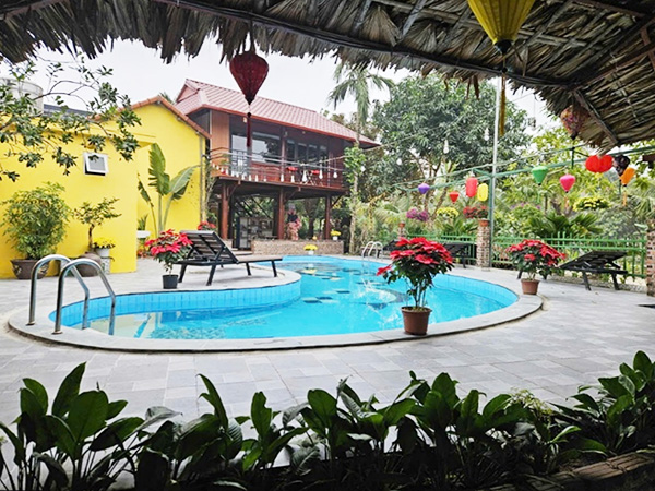 Khu Teambuilding